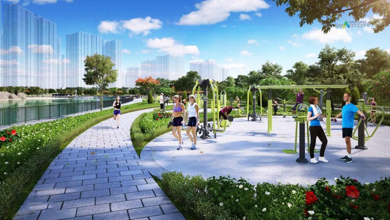 tiện ích vinhomes cổ loa đông anh