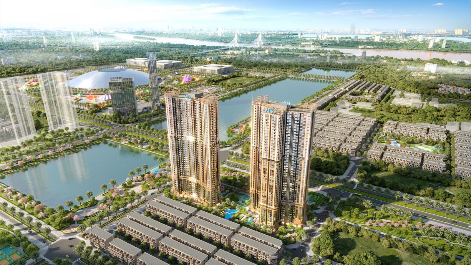 chung cư Imperia Signature Cổ Loa
