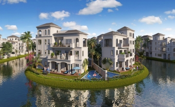 THIẾT KẾ BIỆT THỰ ĐƠN LẬP VINHOMES CỔ LOA