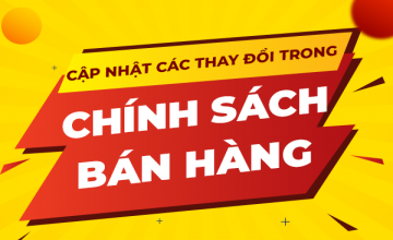 CHÍNH SÁCH BÁN HÀNG VINHOMES CỔ LOA