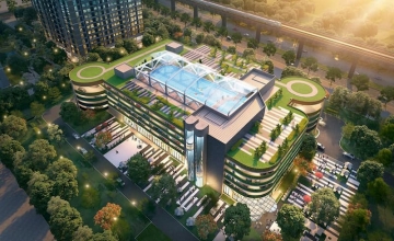 Tiện ích Vinhomes Cổ Loa
